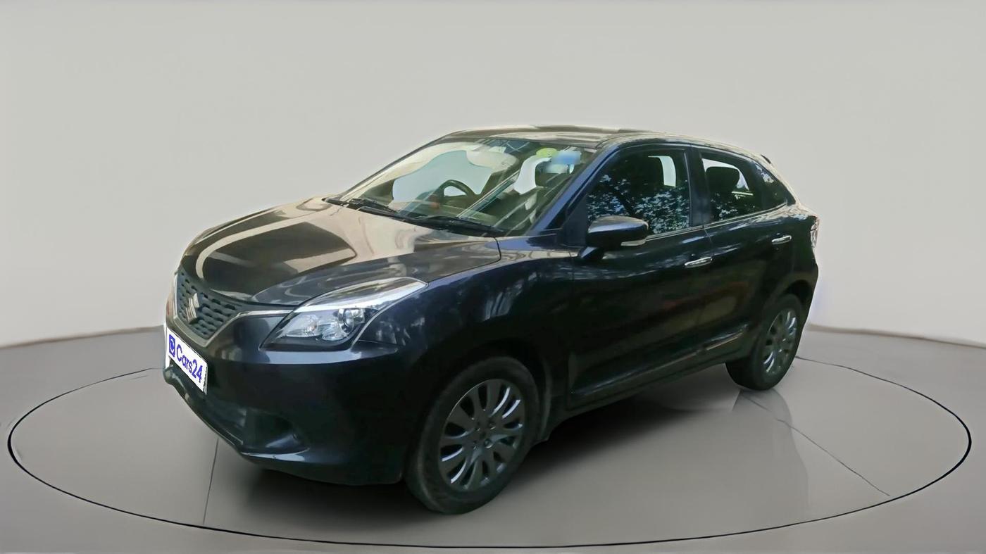 2016 Maruti Baleno ALPHA PETROL 1.2, Petrol, Manual, 37,614 km, exterior