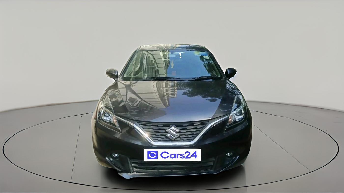 2016 Maruti Baleno ALPHA PETROL 1.2, Petrol, Manual, 37,614 km, exterior