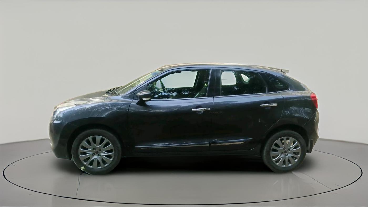 2016 Maruti Baleno ALPHA PETROL 1.2, Petrol, Manual, 37,614 km, exterior