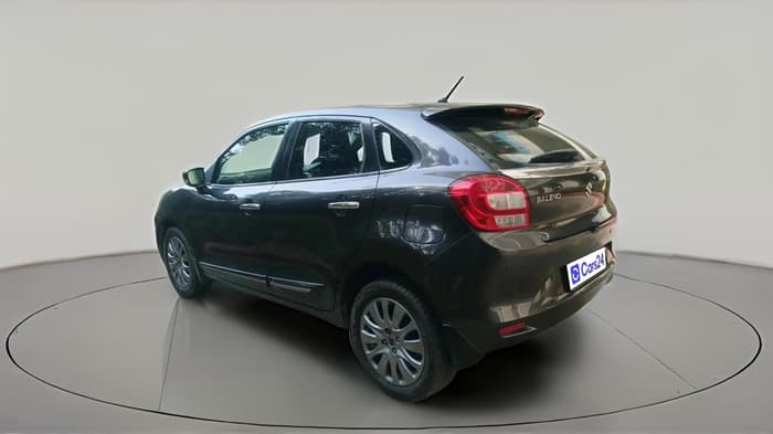 2016 Maruti Baleno ALPHA PETROL 1.2, Petrol, Manual, 37,614 km, exterior