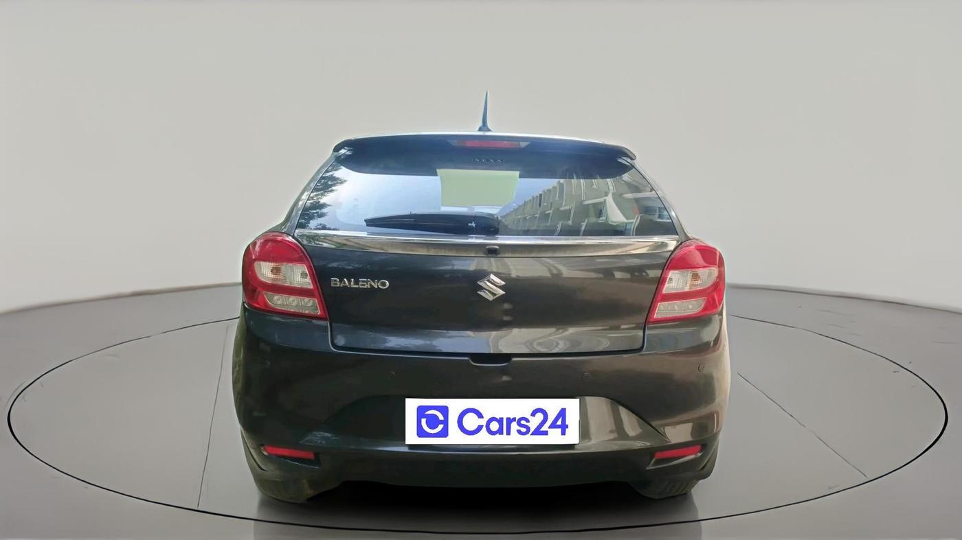 2016 Maruti Baleno ALPHA PETROL 1.2, Petrol, Manual, 37,614 km, exterior