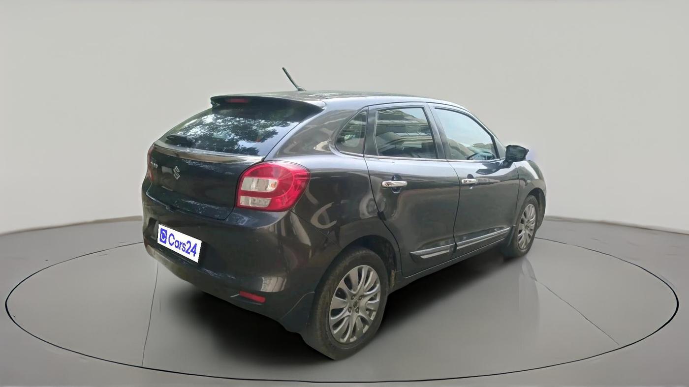 2016 Maruti Baleno ALPHA PETROL 1.2, Petrol, Manual, 37,614 km, exterior