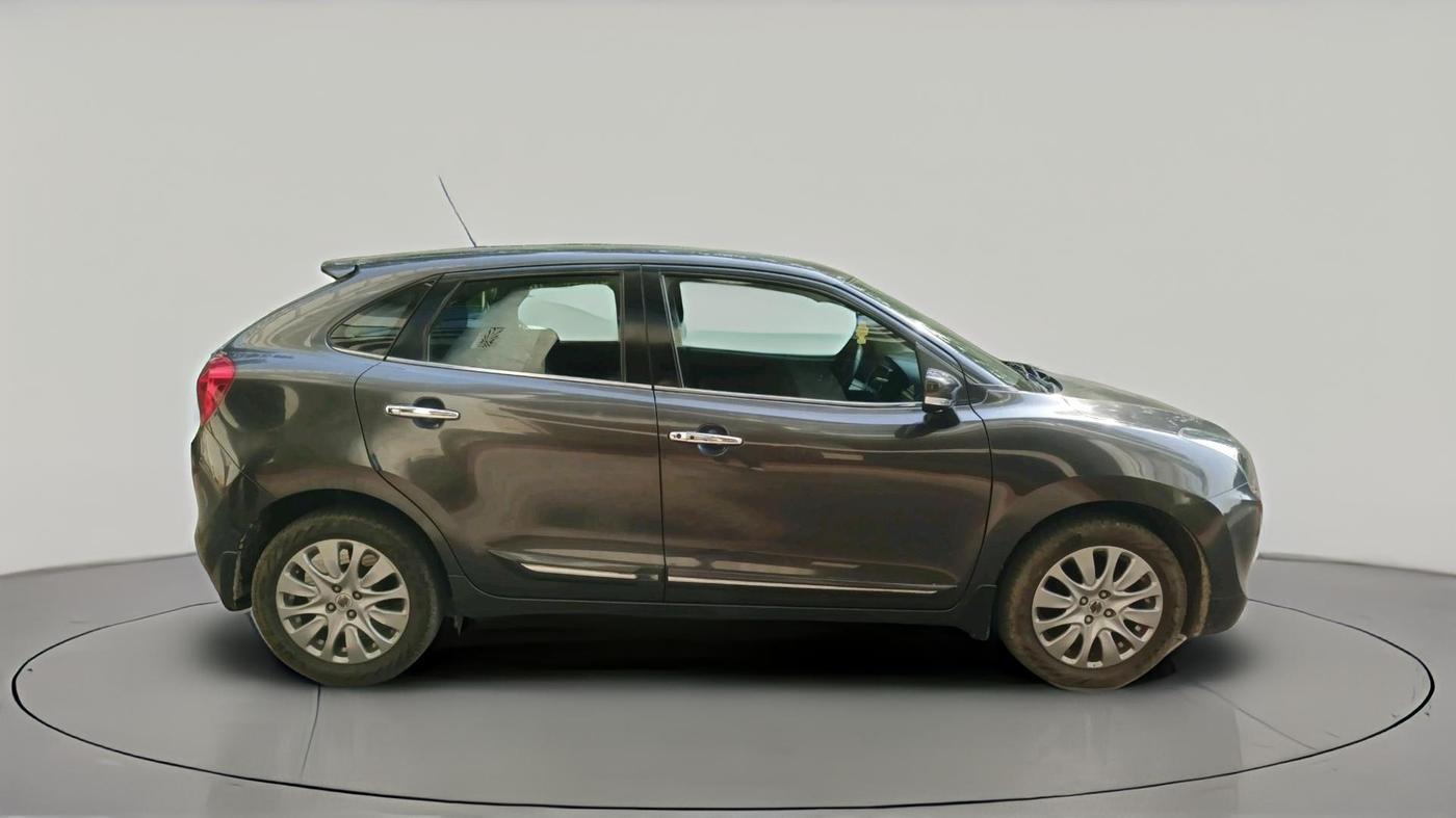 2016 Maruti Baleno ALPHA PETROL 1.2, Petrol, Manual, 37,614 km, exterior