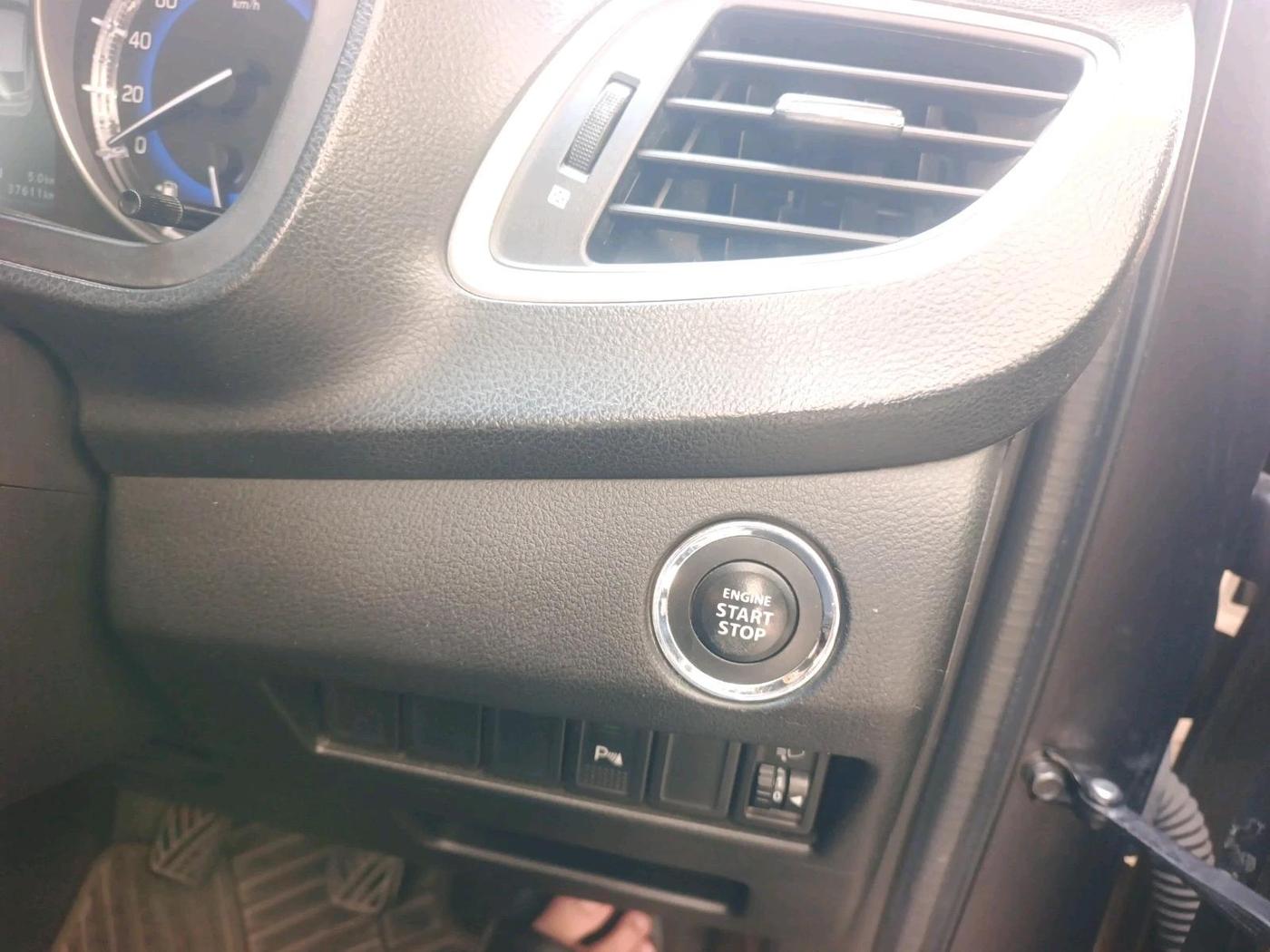 2016 Maruti Baleno ALPHA PETROL 1.2, Petrol, Manual, 37,614 km, interior
