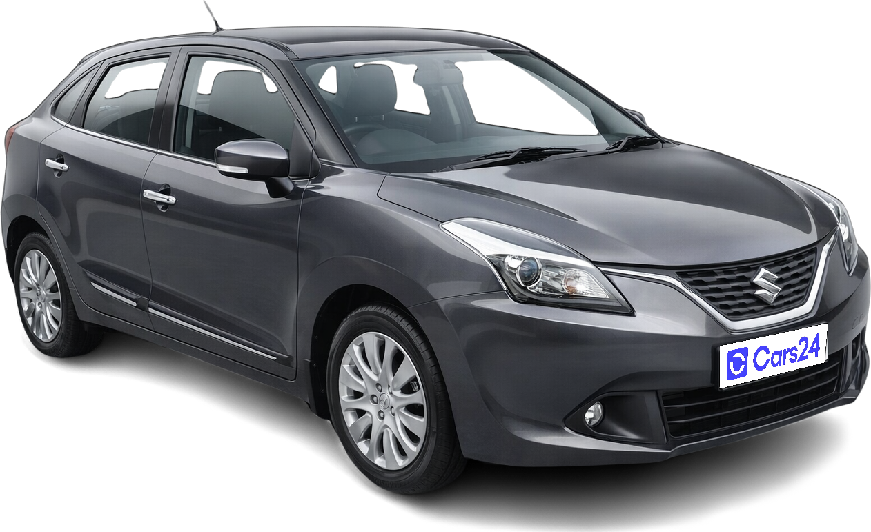 2016 Maruti Baleno - Hatchback - Petrol - Manual - ₹4.00 lakh