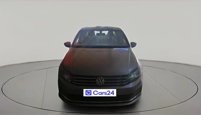 2016 Volkswagen Vento HIGHLINE PETROL AT, Petrol, Automatic, 66,847 km, exterior