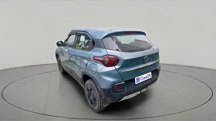 2022 Tata PUNCH ADVENTURE MT, Petrol, Manual, 31,627 km, exterior