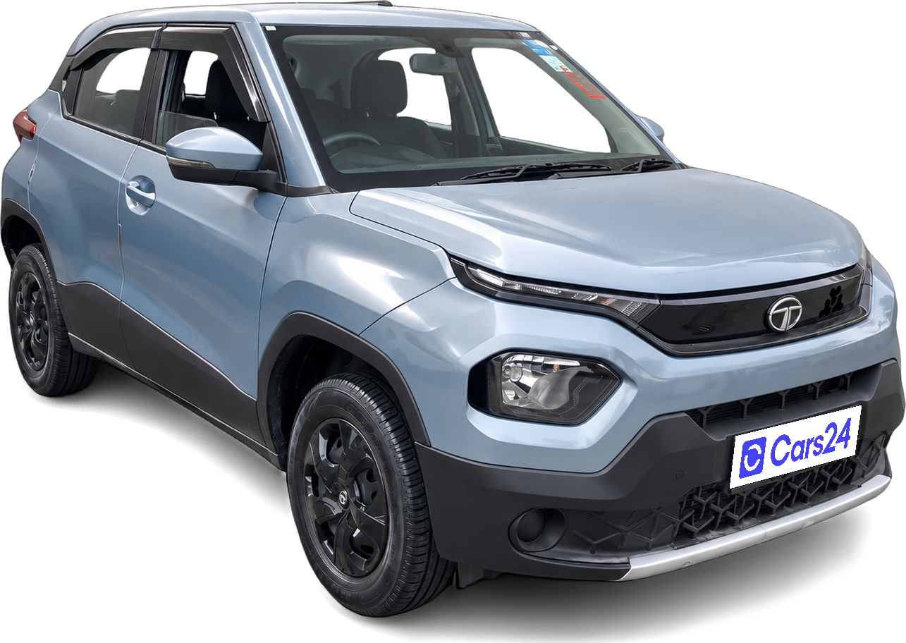 2022 Tata PUNCH - SUV - Petrol - Manual - ₹5.24 lakh