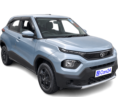 2022 Tata PUNCH - SUV - Petrol - Manual - ₹5.24 lakh