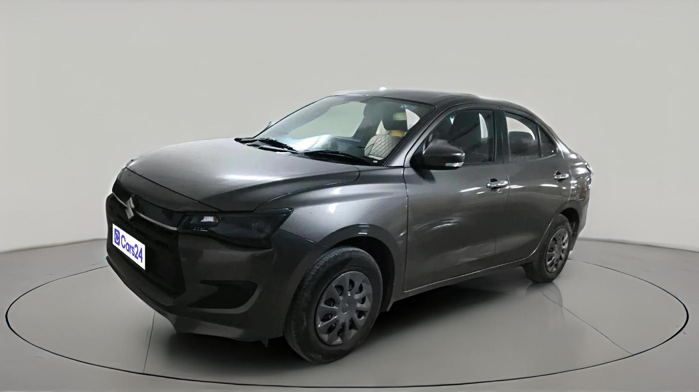 2025 Maruti Dzire VXi, Petrol, Manual, 9,619 km, exterior