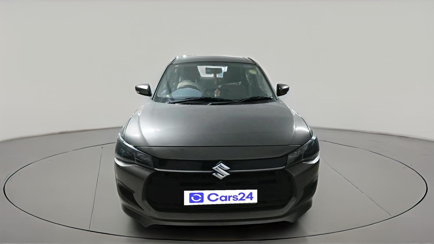 2025 Maruti Dzire VXi, Petrol, Manual, 9,619 km, exterior