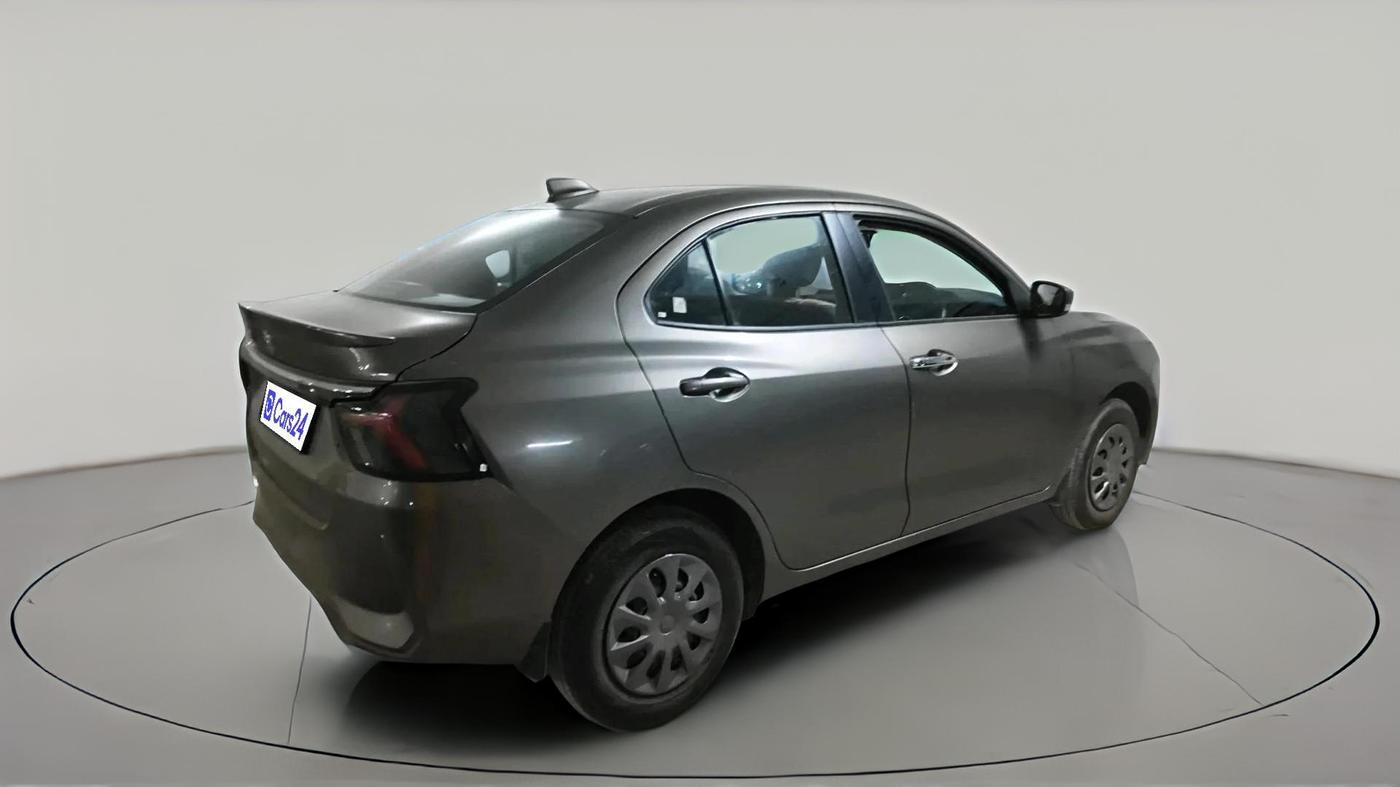 2025 Maruti Dzire VXi, Petrol, Manual, 9,619 km, exterior
