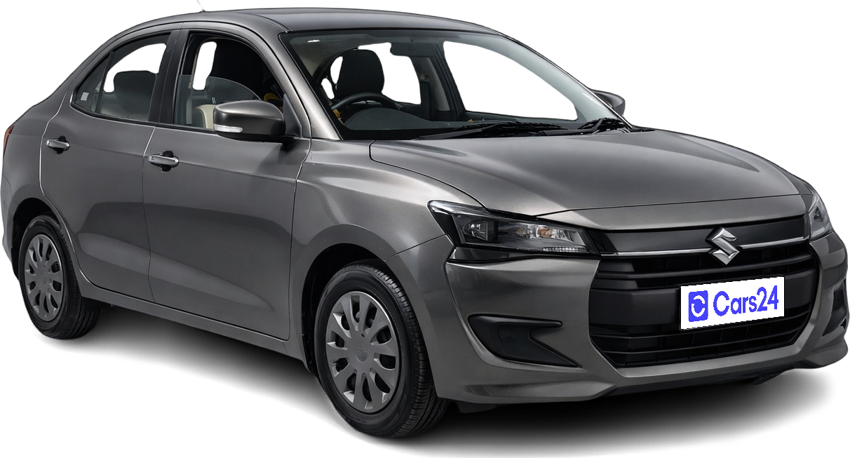 2025 Maruti Dzire - Sedan - Petrol - Manual - ₹6.80 lakh