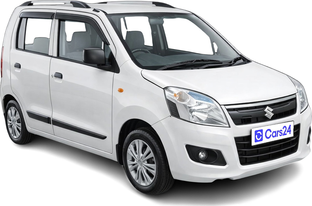 2016 Maruti Wagon R 1.0 - Hatchback - CNG - Manual - ₹1.83 lakh