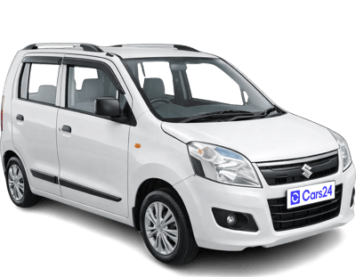 2016 Maruti Wagon R 1.0 - Hatchback - CNG - Manual - ₹1.83 lakh