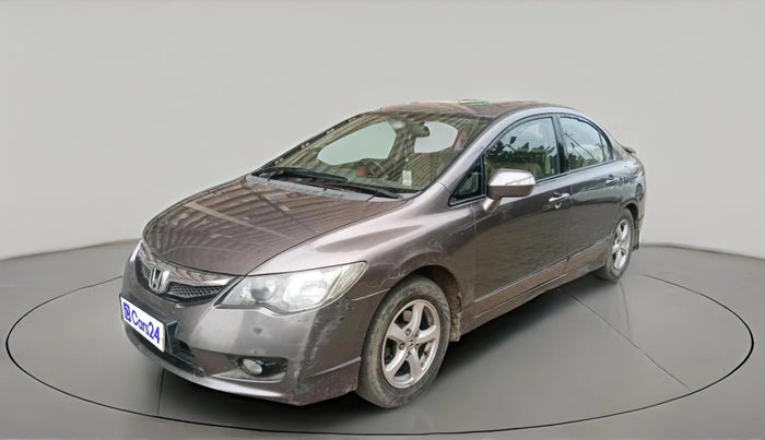 2011 Honda Civic 1.8L I-VTEC V MT SUNROOF, Petrol, Manual, 1,04,283 km, exterior