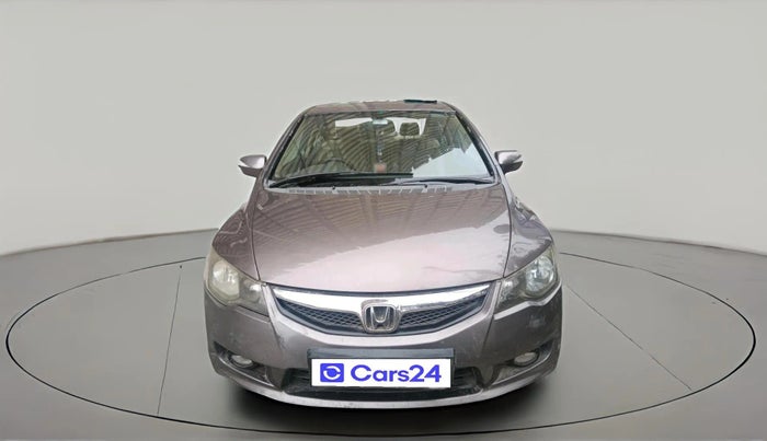 2011 Honda Civic 1.8L I-VTEC V MT SUNROOF, Petrol, Manual, 1,04,283 km, exterior