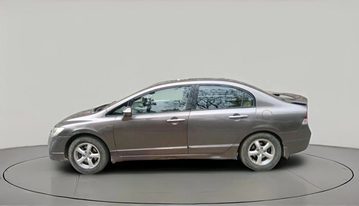 2011 Honda Civic 1.8L I-VTEC V MT SUNROOF, Petrol, Manual, 1,04,283 km, exterior