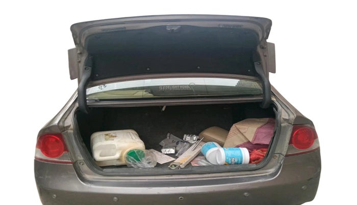 2011 Honda Civic 1.8L I-VTEC V MT SUNROOF, Petrol, Manual, 1,04,283 km, exterior