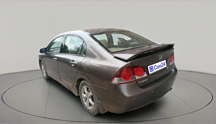 2011 Honda Civic 1.8L I-VTEC V MT SUNROOF, Petrol, Manual, 1,04,283 km, exterior