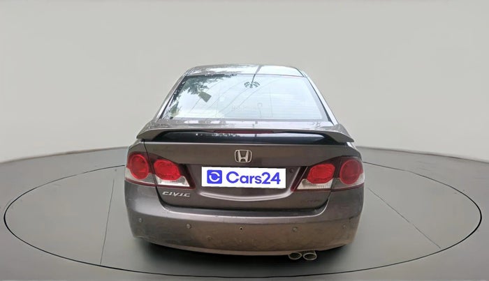 2011 Honda Civic 1.8L I-VTEC V MT SUNROOF, Petrol, Manual, 1,04,283 km, exterior