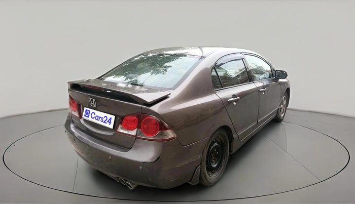 2011 Honda Civic 1.8L I-VTEC V MT SUNROOF, Petrol, Manual, 1,04,283 km, exterior