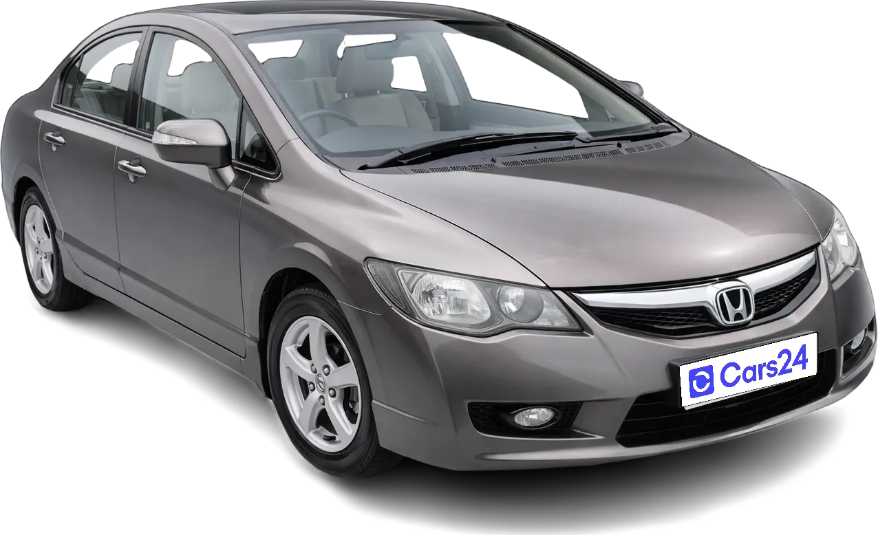 2011 Honda Civic - Sedan - Petrol - Manual - ₹1.60 lakh