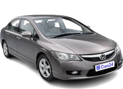 2011 Honda Civic - Sedan - Petrol - Manual - ₹1.60 lakh