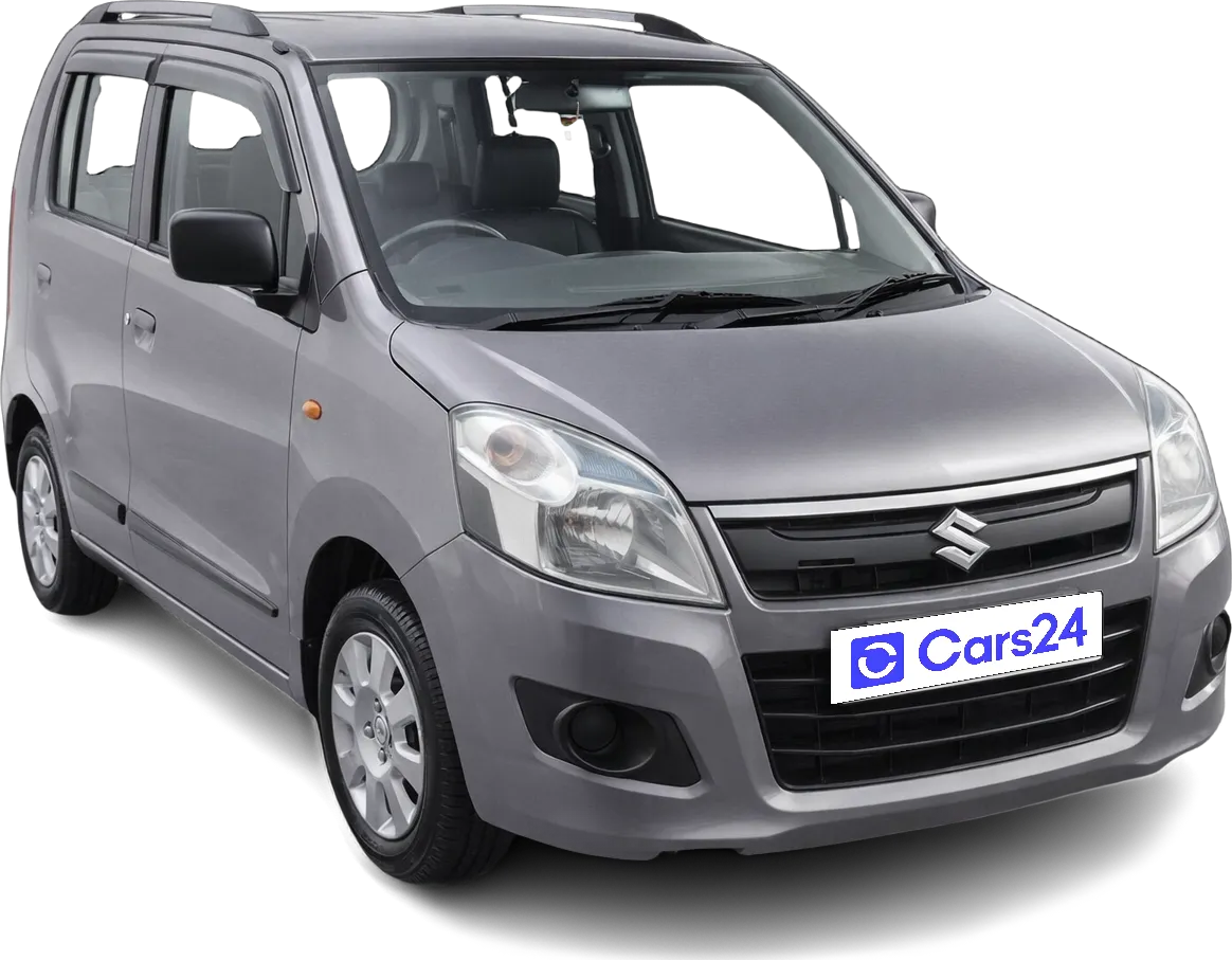 2013 Maruti Wagon R 1.0 - Hatchback - CNG - Manual - ₹1.20 lakh