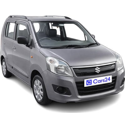 2013 Maruti Wagon R 1.0 - Hatchback - CNG - Manual - ₹1.20 lakh