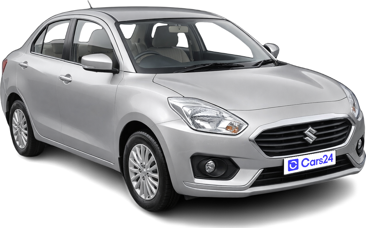 2018 Maruti Dzire - Sedan - Petrol - Automatic - ₹4.28 lakh