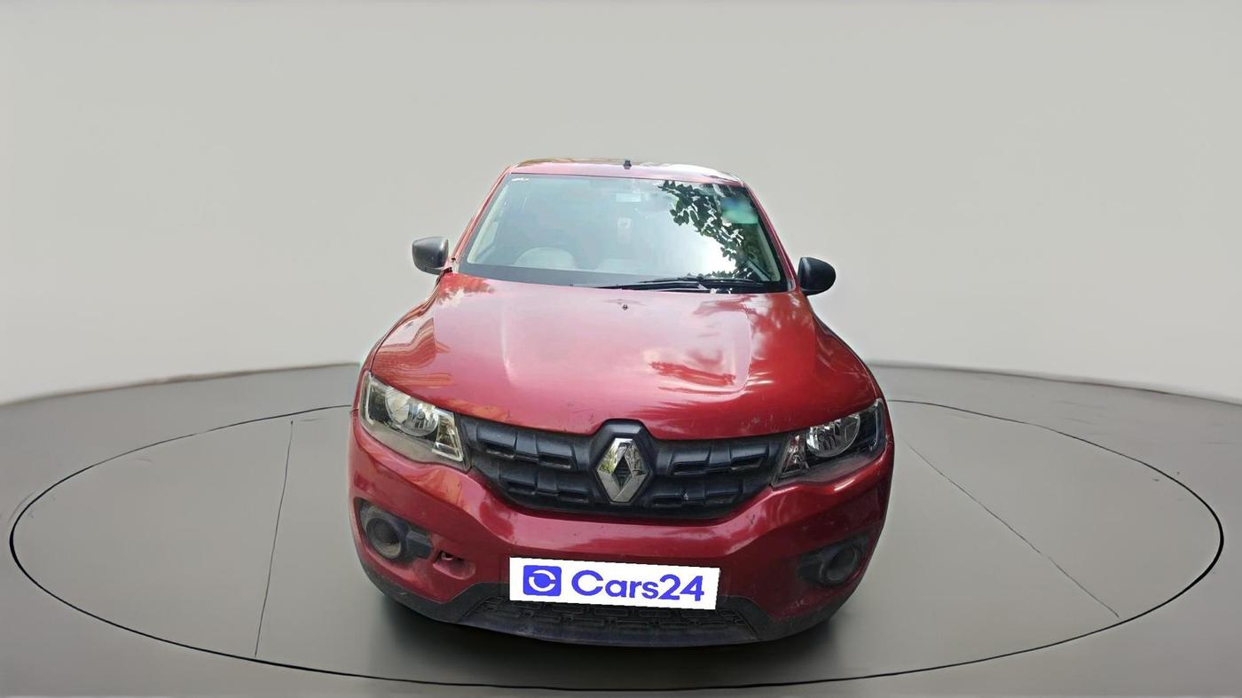 2019 Renault Kwid RXL, Petrol, Manual, 77,033 km, exterior