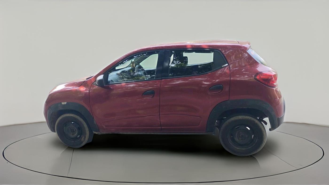2019 Renault Kwid RXL, Petrol, Manual, 77,033 km, exterior