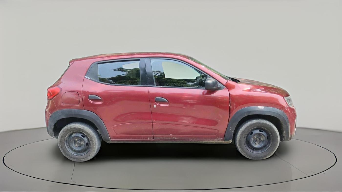 2019 Renault Kwid RXL, Petrol, Manual, 77,033 km, exterior