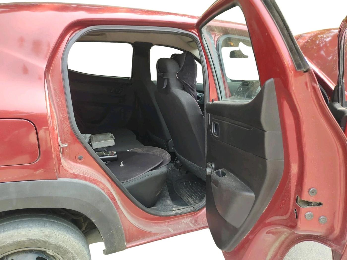 2019 Renault Kwid RXL, Petrol, Manual, 77,033 km, interior