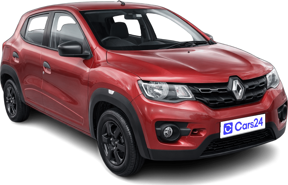2019 Renault Kwid - Hatchback - Petrol - Manual - ₹1.80 lakh