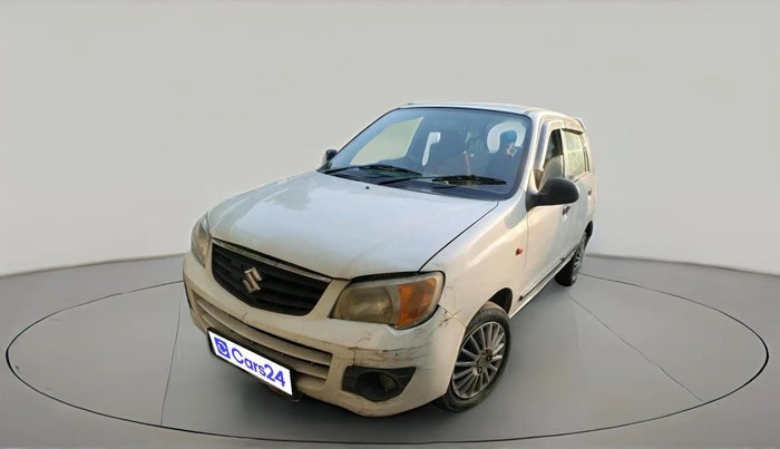 2012 Maruti Alto K10 VXI, CNG, Manual, 1,20,848 km, exterior