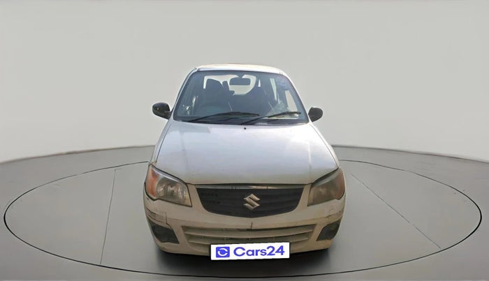 2012 Maruti Alto K10 VXI, CNG, Manual, 1,20,848 km, exterior