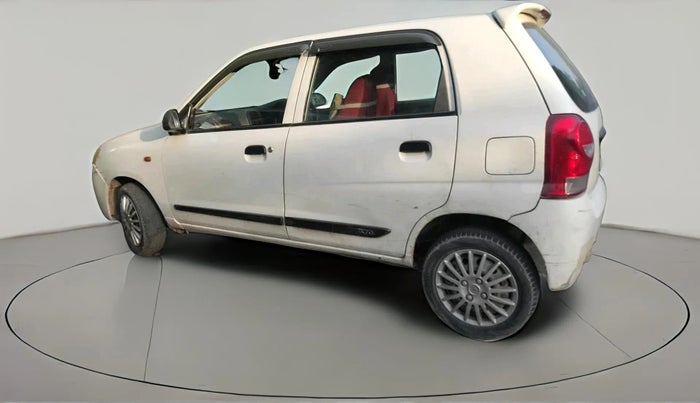 2012 Maruti Alto K10 VXI, CNG, Manual, 1,20,848 km, exterior