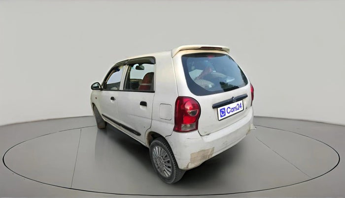 2012 Maruti Alto K10 VXI, CNG, Manual, 1,20,848 km, exterior