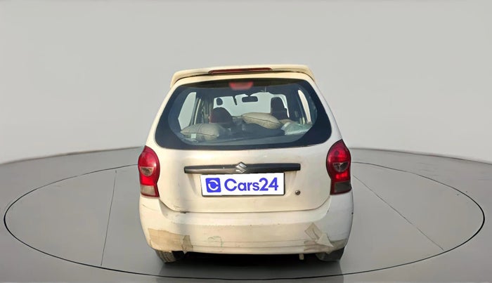 2012 Maruti Alto K10 VXI, CNG, Manual, 1,20,848 km, exterior