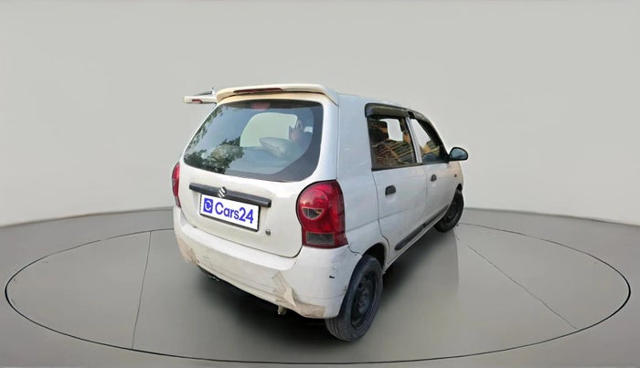 2012 Maruti Alto K10 VXI, CNG, Manual, 1,20,848 km, exterior
