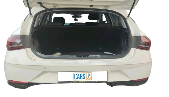 2023 Hyundai NEW I20 SPORTZ 1.2 MT, Petrol, Manual, 45,761 km, exterior