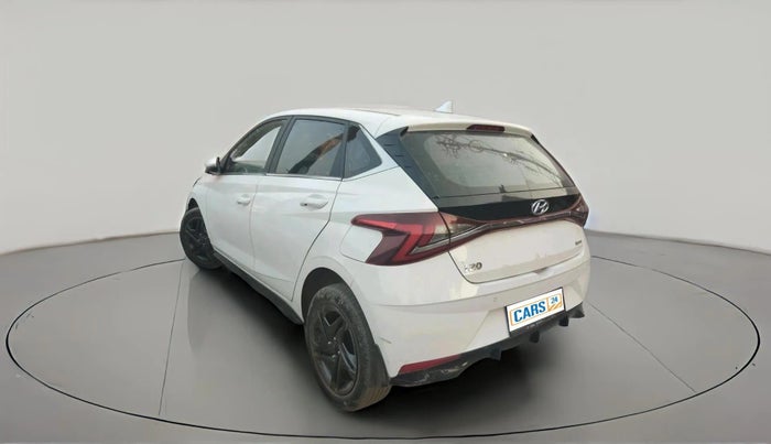 2023 Hyundai NEW I20 SPORTZ 1.2 MT, Petrol, Manual, 45,761 km, exterior