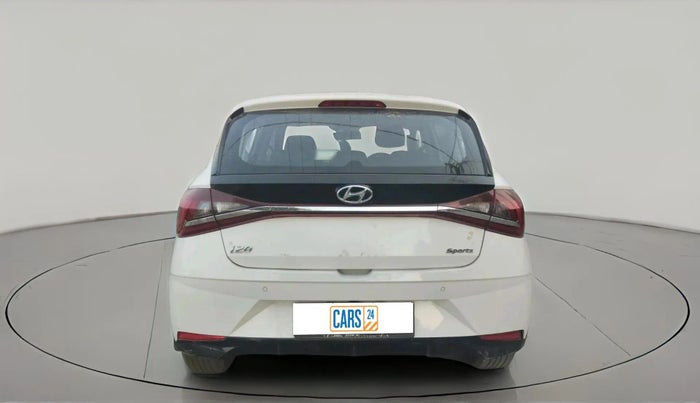 2023 Hyundai NEW I20 SPORTZ 1.2 MT, Petrol, Manual, 45,761 km, exterior
