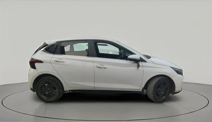 2023 Hyundai NEW I20 SPORTZ 1.2 MT, Petrol, Manual, 45,761 km, exterior