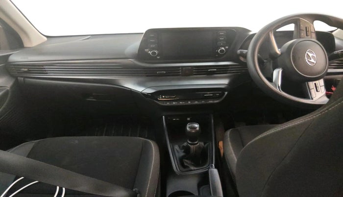 2023 Hyundai NEW I20 SPORTZ 1.2 MT, Petrol, Manual, 45,761 km, interior