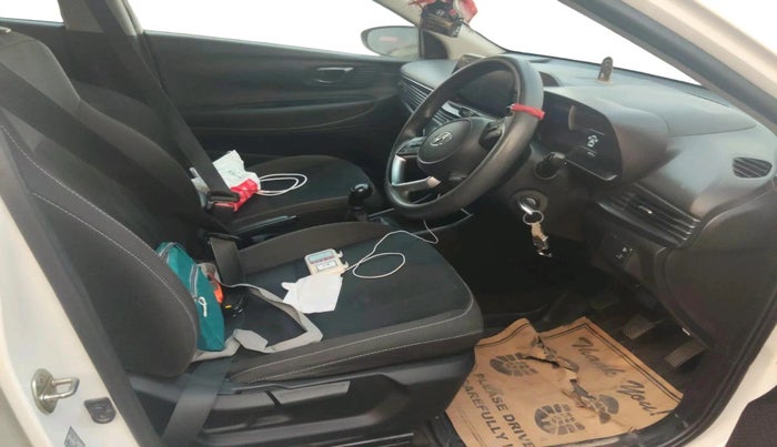 2023 Hyundai NEW I20 SPORTZ 1.2 MT, Petrol, Manual, 45,761 km, interior