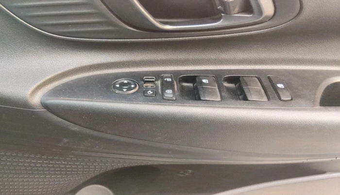 2023 Hyundai NEW I20 SPORTZ 1.2 MT, Petrol, Manual, 45,761 km, interior