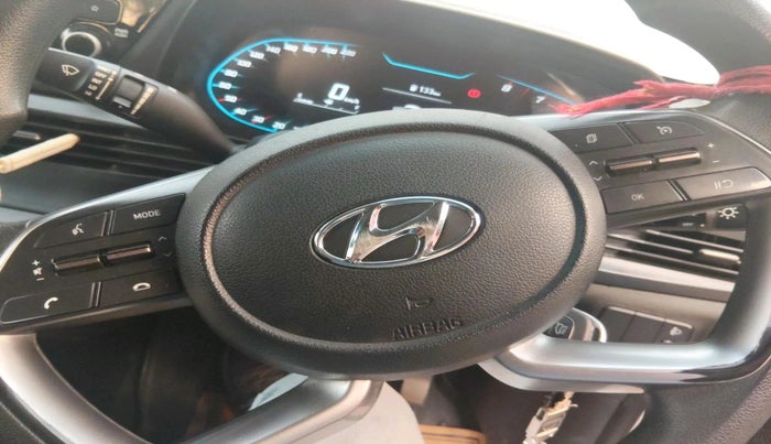 2023 Hyundai NEW I20 SPORTZ 1.2 MT, Petrol, Manual, 45,761 km, interior